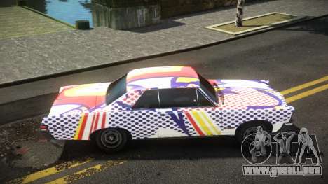 Pontiac GTO Nuider S9 para GTA 4