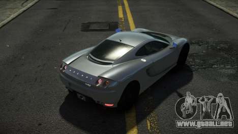 Ascari KZ Lomitu para GTA 4