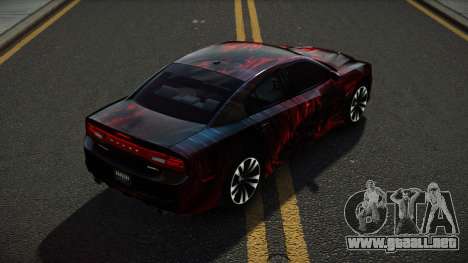 Dodge Charger SRT8 Elirax S7 para GTA 4