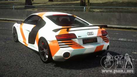 Audi R8 Vutam S9 para GTA 4