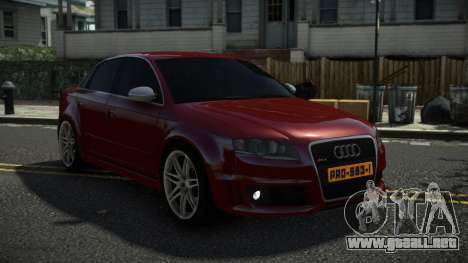 Audi RS4 Herulad para GTA 4