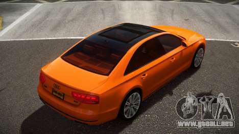 Audi A8 Trazuna para GTA 4