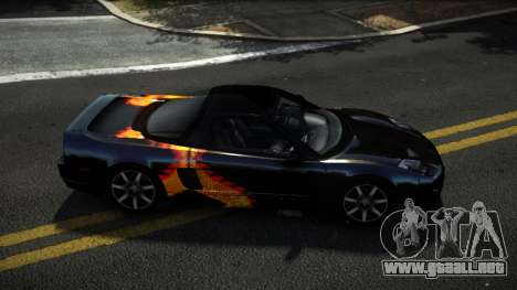 Acura NSX Fazalof S13 para GTA 4