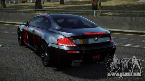 BMW M6 Diloza S4 para GTA 4