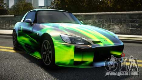 Honda S2000 Lirons S10 para GTA 4