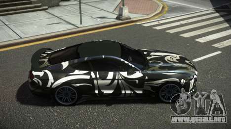 Ford Mustang GT Lutorin S8 para GTA 4