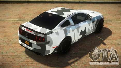 Ford Mustang Nuygesho S1 para GTA 4