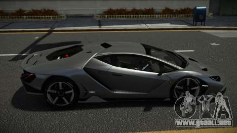 Lamborghini Centenario Drazdo para GTA 4