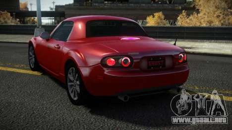 Mazda MX5 Bokashi para GTA 4