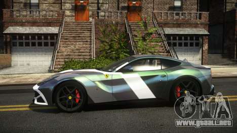 Ferrari F12 Veloma S14 para GTA 4