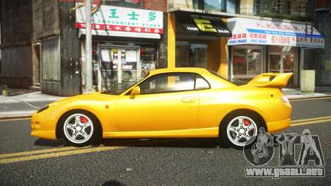Mitsubishi FTO SS para GTA 4