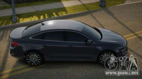 Renault Talisman 20th para GTA San Andreas