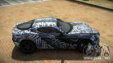 Alfa Romeo 8C Dalofy S4 para GTA 4