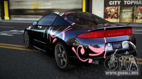 Mitsubishi Eclipse Faezur S13 para GTA 4