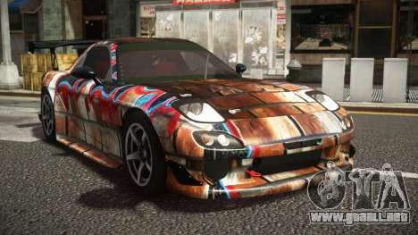 Mazda RX-7 Bitrols S14 para GTA 4