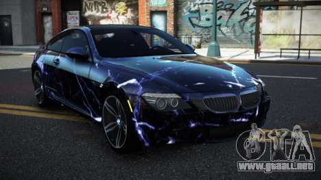 BMW M6 Tivedo S2 para GTA 4