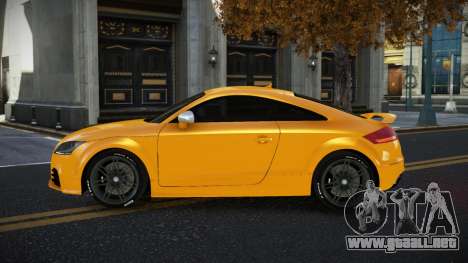 Audi TT Faspo para GTA 4