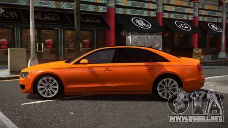 Audi A8 Trazuna para GTA 4