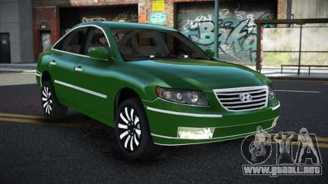 Hyundai Azera Hutich para GTA 4