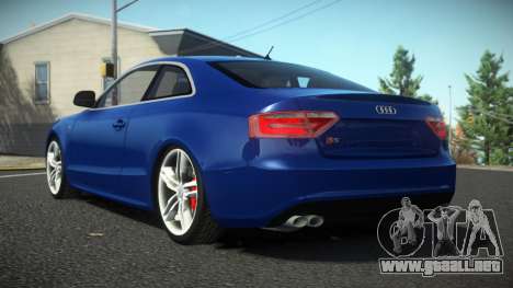 Audi S5 Grimo para GTA 4