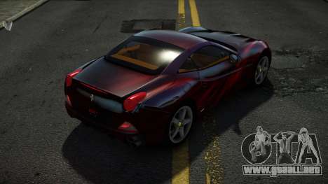 Ferrari California Nusce S9 para GTA 4