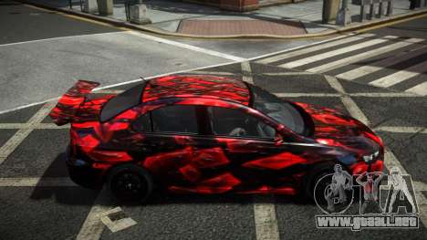 Mitsubishi Lancer Evolution X Rohisho S4 para GTA 4