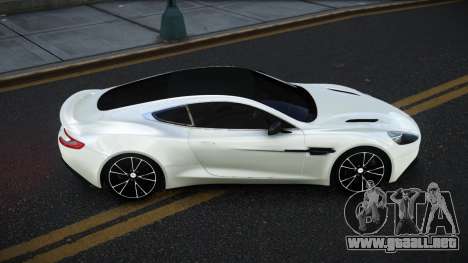 Aston Martin Vanquish Puftas para GTA 4