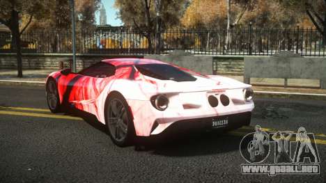 Ford GT Ulmato S6 para GTA 4