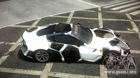 Ferrari 599 Votrezay S11 para GTA 4