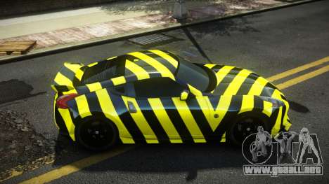 Nissan 370Z Mocrazu S8 para GTA 4