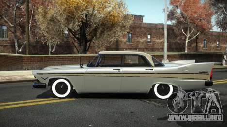 Plymouth Belvedere Arishal para GTA 4