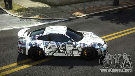 Porsche 911 Voyoly S6 para GTA 4