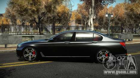 BMW 7-er Lopary para GTA 4