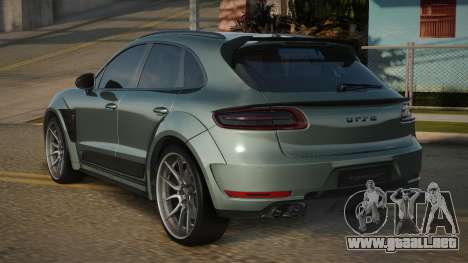Porsche Macan Torac para GTA San Andreas