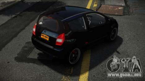 Citroen C2 Likisa para GTA 4