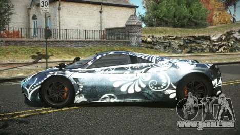 Pagani Huayra Vaserox S3 para GTA 4