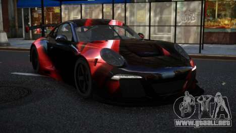 Porsche 911 R-RGT8 S10 para GTA 4