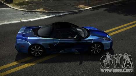 Acura NSX Fazalof S2 para GTA 4