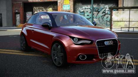 Audi A1 Catrol para GTA 4