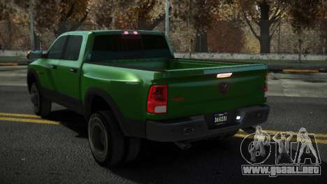 Dodge Ram 3500 Darek para GTA 4