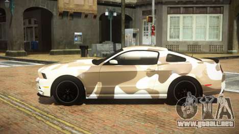 Ford Mustang Nuygesho S8 para GTA 4