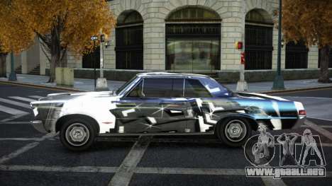Pontiac GTO Dabusy S12 para GTA 4