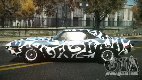 Dodge Challenger RT Ploya S8 para GTA 4