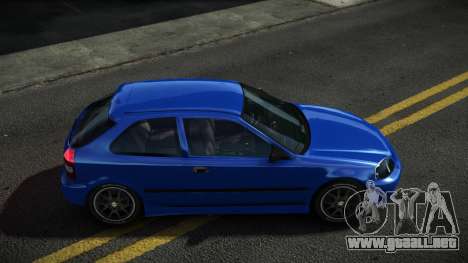Honda Civic Chaho para GTA 4