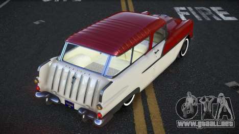 Pontiac Safari Emagil para GTA 4