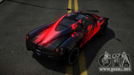 Pagani Huayra Frablo S11 para GTA 4