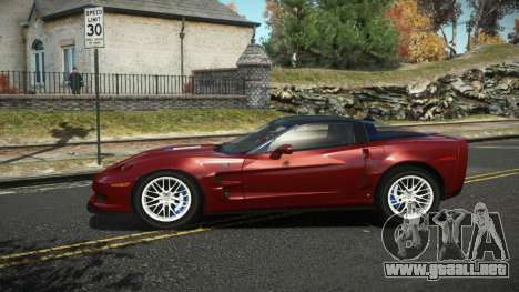 Chevrolet Corvette Hizula para GTA 4