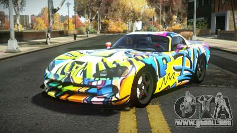 Dodge Viper Vulija S13 para GTA 4