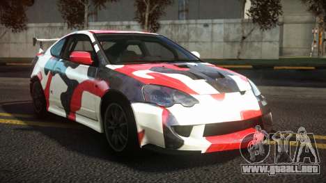 Honda Integra Zikstar S13 para GTA 4