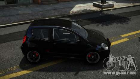 Citroen C2 Likisa para GTA 4
